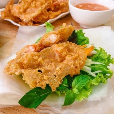 Món ăn- Quán Ăn Bánh Tôm Bà Lộc - Phạm Ngọc Thạch
