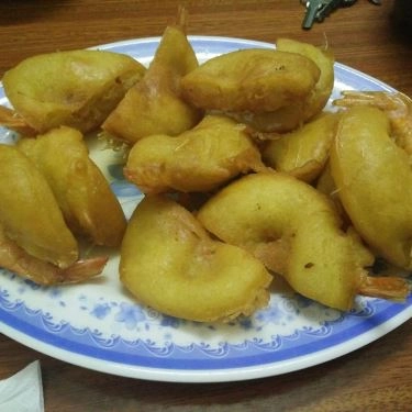 Món ăn- Quán Ăn Hoa Lê - Bánh Tôm Hồ Tây
