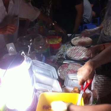 Tổng hợp- Quán Ăn Bánh Tráng Cuốn Cô Giang