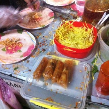 Tổng hợp- Quán Ăn Bánh Tráng Cuốn Cô Giang