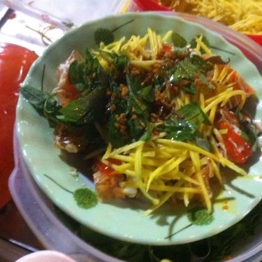 Tổng hợp- Quán Ăn Bánh Tráng Cuốn Cô Giang