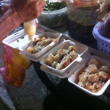 Tổng hợp- Quán Ăn Bánh Tráng Cuốn Cô Giang