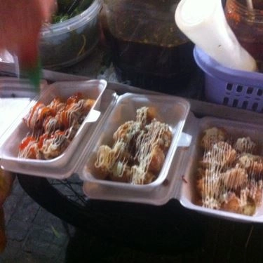 Tổng hợp- Quán Ăn Bánh Tráng Cuốn Cô Giang