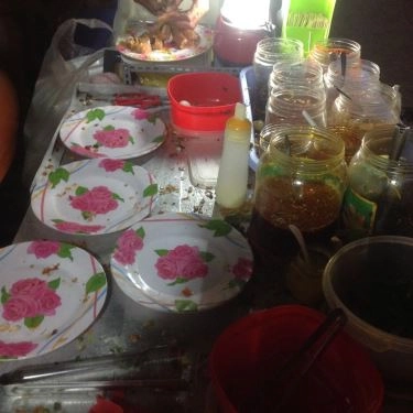 Tổng hợp- Quán Ăn Bánh Tráng Cuốn Cô Giang
