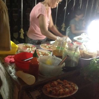 Tổng hợp- Quán Ăn Bánh Tráng Cuốn Cô Giang
