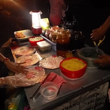 Tổng hợp- Quán Ăn Bánh Tráng Cuốn Cô Giang