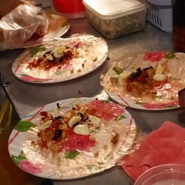 Tổng hợp- Quán Ăn Bánh Tráng Cuốn Cô Giang