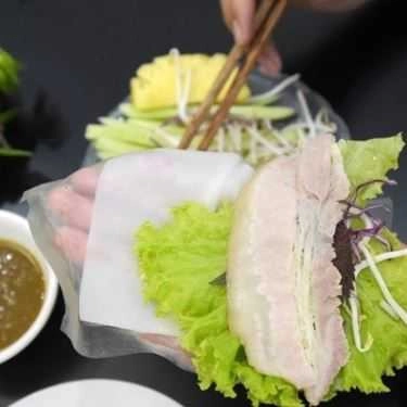 Món ăn- Quán Ăn Bánh Tráng Cuốn Thịt Heo - Lý Bôn
