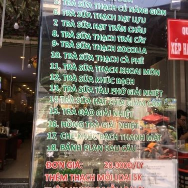 Thực đơn- Quán Ăn Bếp Quảng - Bánh Tráng Cuốn Thịt Heo
