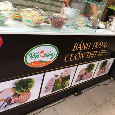 Tổng hợp- Quán Ăn Bếp Quảng - Bánh Tráng Cuốn Thịt Heo