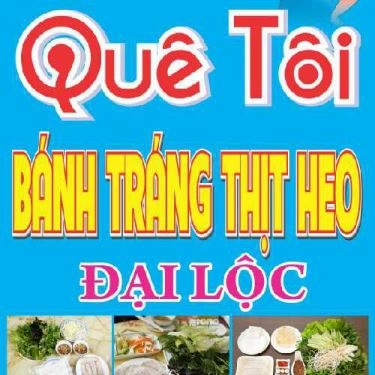 Tổng hợp- Quán Ăn Món Ngon Miền Trung - Bánh Tráng Thịt Heo Đại Lộc