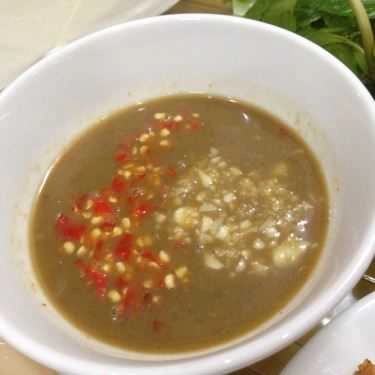 Món ăn- Quán Ăn Duyên Quán - Bánh Tráng Cuốn Thịt Heo