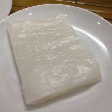 Món ăn- Quán Ăn Duyên Quán - Bánh Tráng Cuốn Thịt Heo