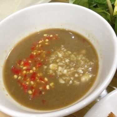 Món ăn- Quán Ăn Duyên Quán - Bánh Tráng Cuốn Thịt Heo