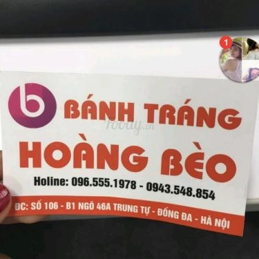 Tổng hợp- Quán Ăn Hoàng Bèo - Đặc Sản Đà Nẵng - Phạm Ngọc Thạch