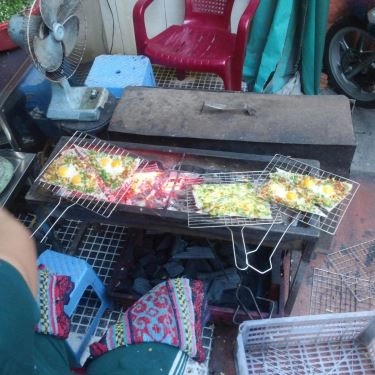 Tổng hợp- Quán Ăn Bánh Tráng Kẹp - Điện Biên Phủ