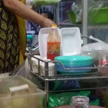 Tổng hợp- Quán Ăn Bánh Tráng Kẹp - Điện Biên Phủ