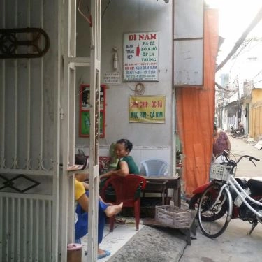 Tổng hợp- Quán Ăn Bánh Tráng Kẹp - Điện Biên Phủ