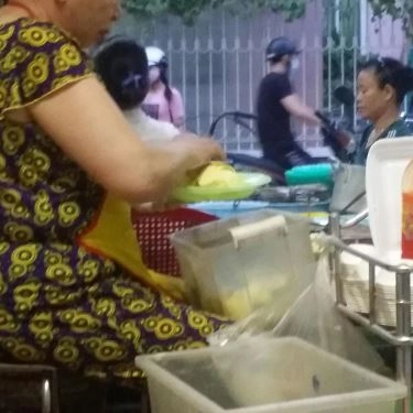 Tổng hợp- Quán Ăn Bánh Tráng Kẹp - Điện Biên Phủ