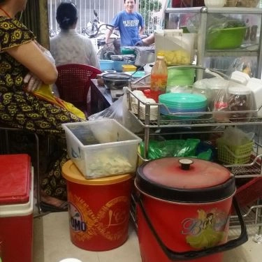 Tổng hợp- Quán Ăn Bánh Tráng Kẹp - Điện Biên Phủ