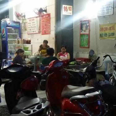 Tổng hợp- Quán Ăn Bánh Tráng Kẹp - Điện Biên Phủ