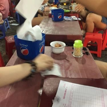 Tổng hợp- Quán Ăn Bánh Tráng Nướng Cô Chín - Chu Văn An