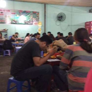 Tổng hợp- Quán Ăn Bánh Tráng Nướng Cô Chín - Chu Văn An