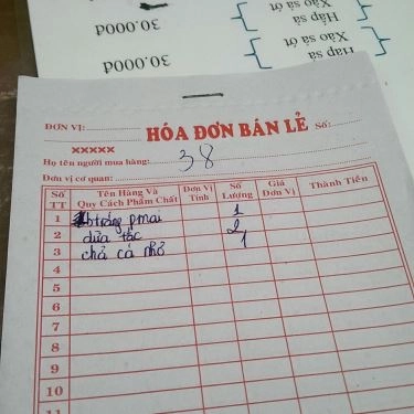 Tổng hợp- Quán Ăn Bánh Tráng Nướng Cô Chín - Chu Văn An