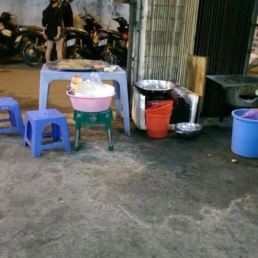 Tổng hợp- Quán Ăn Bánh Tráng Nướng Cô Chín - Chu Văn An