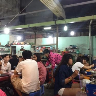 Tổng hợp- Quán Ăn Bánh Tráng Nướng Cô Chín - Chu Văn An