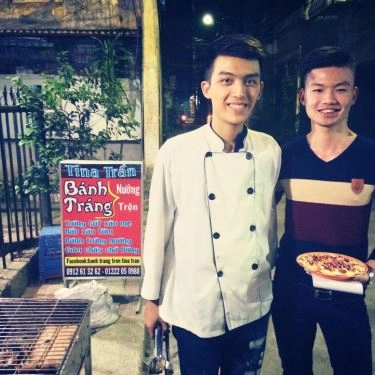 Tổng hợp- Quán Ăn Bánh Tráng Trộn Tina Trần - 33 Chùa Láng