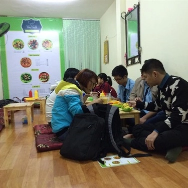 Tổng hợp- Quán Ăn Bánh Tráng Trộn Tina Trần - 33 Chùa Láng