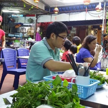Tổng hợp- Quán Ăn Quán Sông Hàn - Bánh Tráng Cuốn Thịt Heo & Bánh Canh Ghẹ