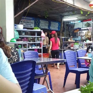Tổng hợp- Quán Ăn Quán Sông Hàn - Bánh Tráng Cuốn Thịt Heo & Bánh Canh Ghẹ