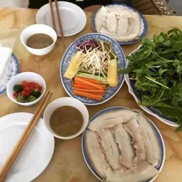 Món ăn- Quán Ăn Bánh Tráng Thịt Heo Đại Lộc