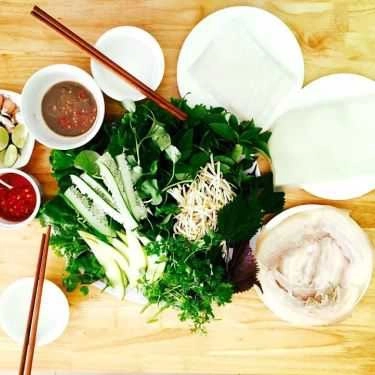Món ăn- Quán Ăn Bánh Tráng Thịt Heo Đại Lộc