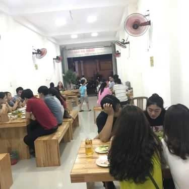 Không gian- Quán Ăn Bánh Tráng Thịt Heo Đại Lộc