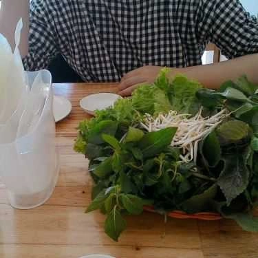 Món ăn- Quán Ăn Bánh Tráng Thịt Heo Đại Lộc