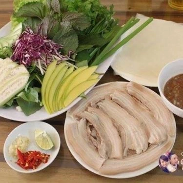 Tổng hợp- Quán Ăn Bánh Tráng Thịt Heo Hương Đại Lộc