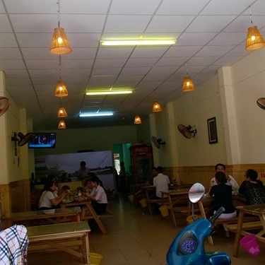 Tổng hợp- Quán Ăn Bánh Tráng Thịt Heo Hương Đại Lộc