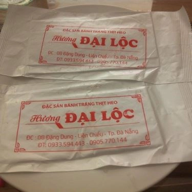 Tổng hợp- Quán Ăn Bánh Tráng Thịt Heo Hương Đại Lộc