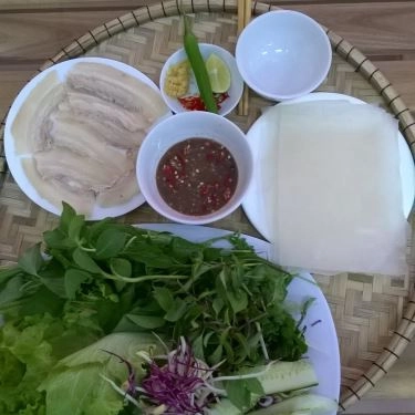 Tổng hợp- Quán Ăn Bánh Tráng Thịt Heo Hương Đại Lộc