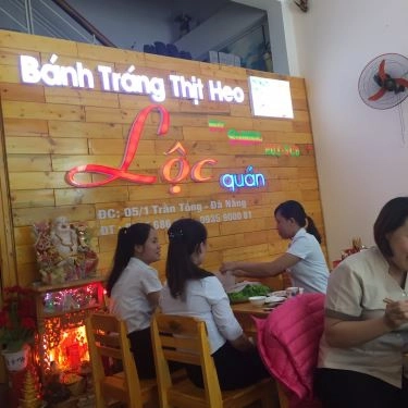 Tổng hợp- Quán Ăn Bánh Tráng Thịt Heo Lộc