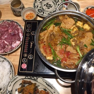 Món ăn- Quán Ăn Bánh Tráng Thịt Heo Phú Cường - Hồ Gươm Plaza