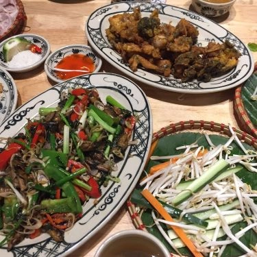 Món ăn- Quán Ăn Bánh Tráng Thịt Heo Phú Cường - Hồ Gươm Plaza
