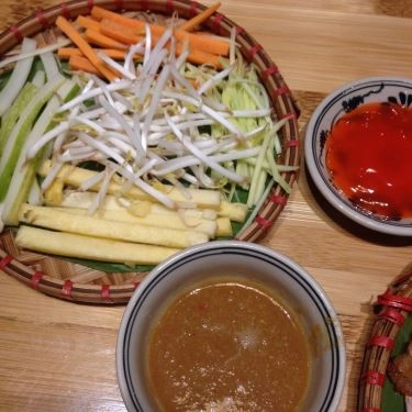 Món ăn- Quán Ăn Bánh Tráng Thịt Heo Phú Cường - Hồ Gươm Plaza