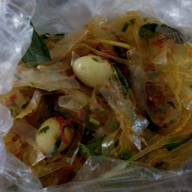 Món ăn- Quán Ăn Bánh Tráng Trộn - Cổng Trường Đại Học Bách Khoa