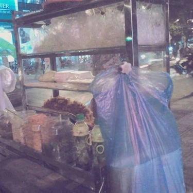 Tổng hợp- Quán Ăn Bánh Tráng Trộn - Cổng Trường Đại Học Bách Khoa