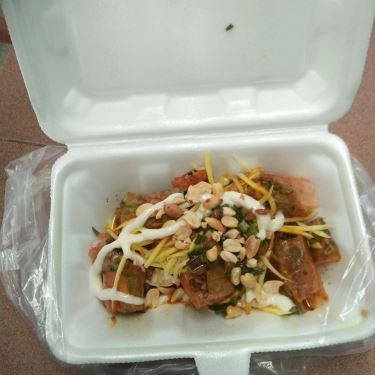 Món ăn- Quán Ăn Bánh Tráng Trộn - Cổng Trường Đại Học Bách Khoa