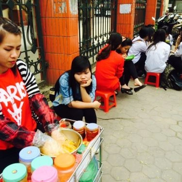 Tổng hợp- Quán Ăn Bánh Tráng Trộn Tina Trần - 33 Chùa Láng